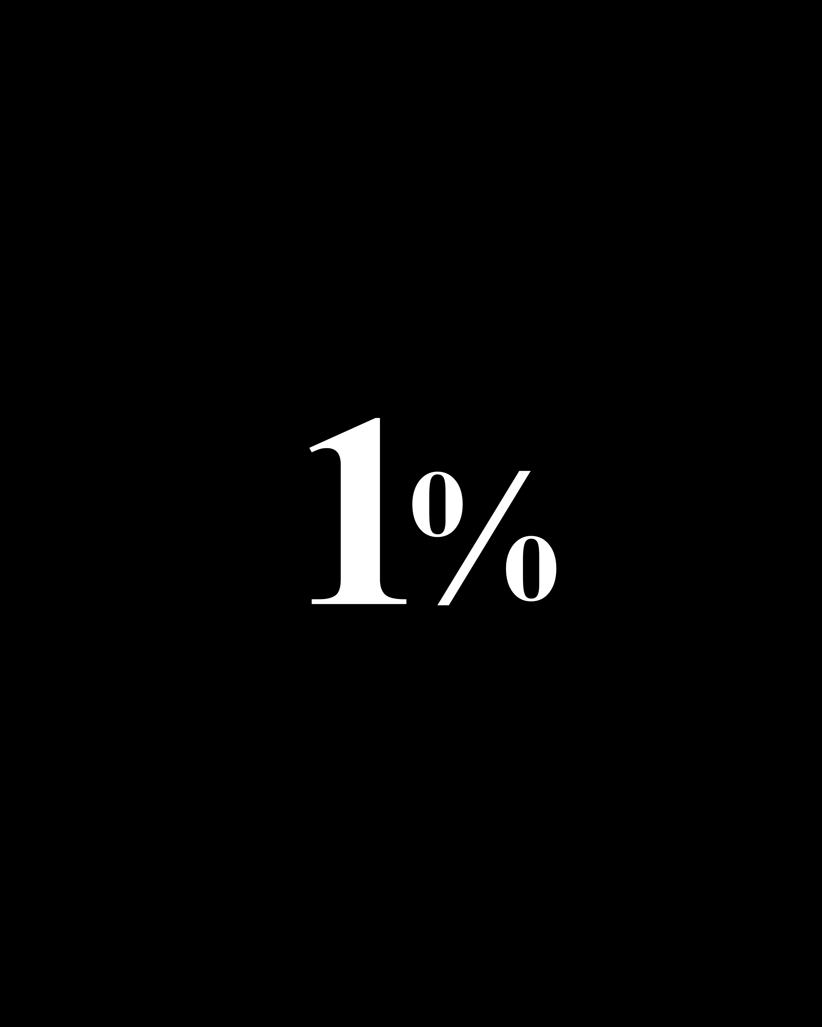 One Percent Class